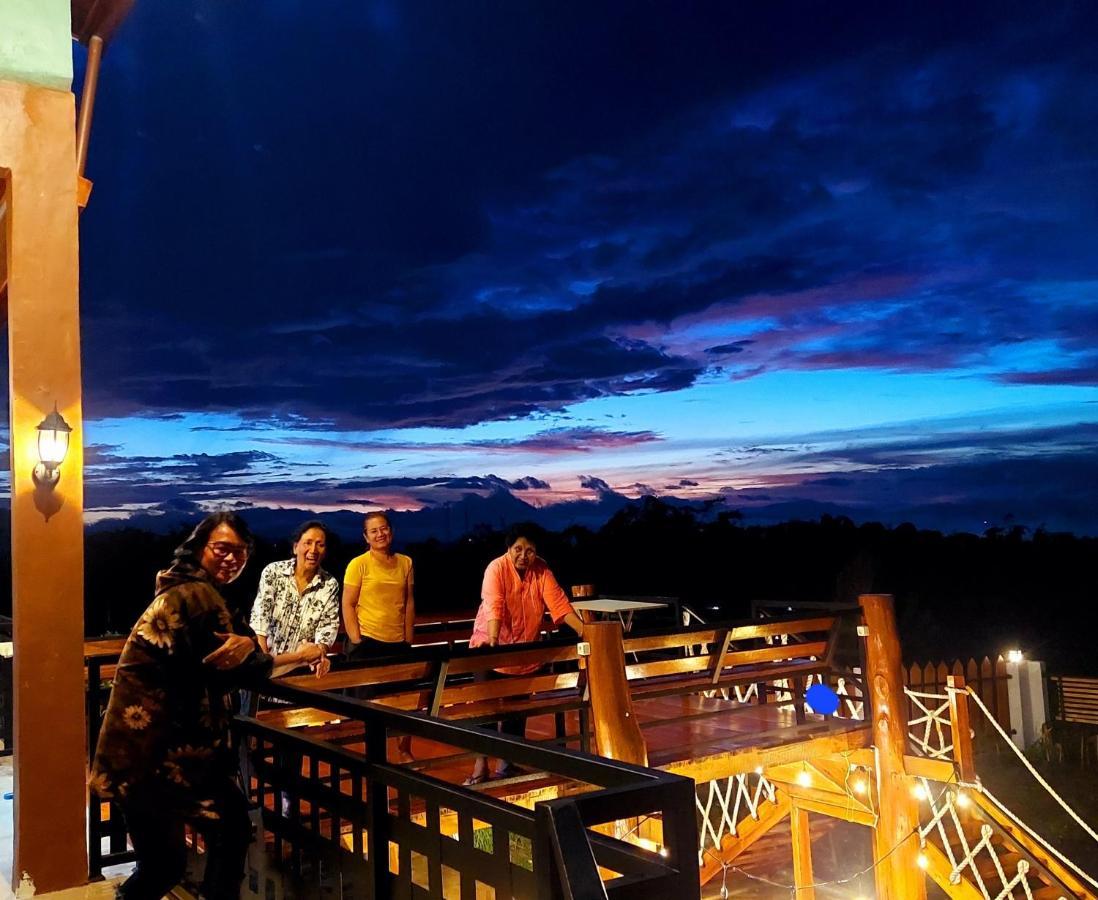 Kopa Hilltop - Family Guest Home Ruteng Exteriör bild