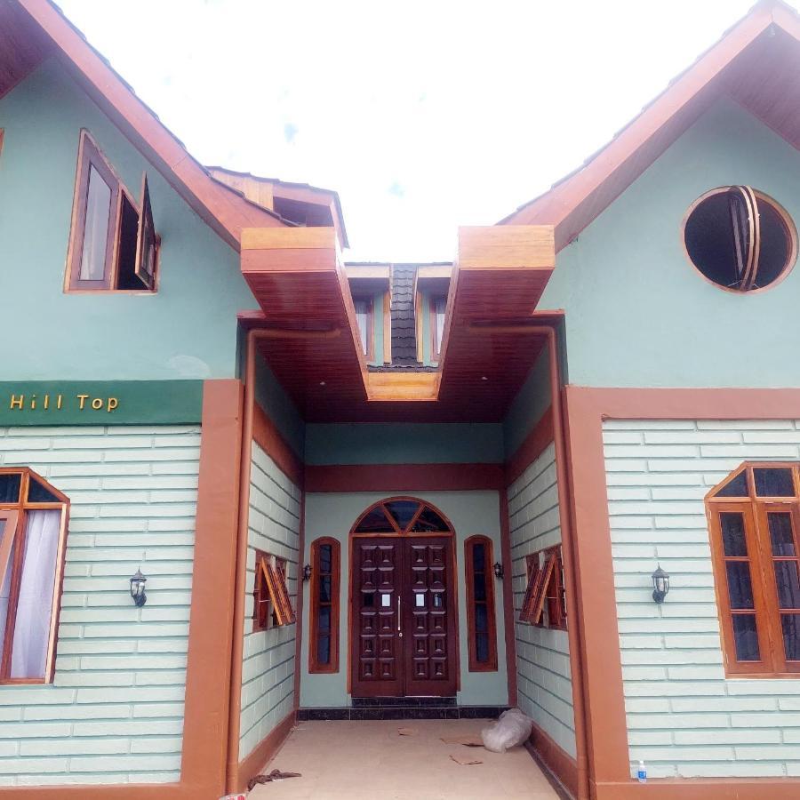 Kopa Hilltop - Family Guest Home Ruteng Exteriör bild
